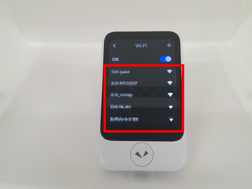 ポケトーク S、S Plus、S2、S2 Plus】Wi-Fiに接続する方法は？