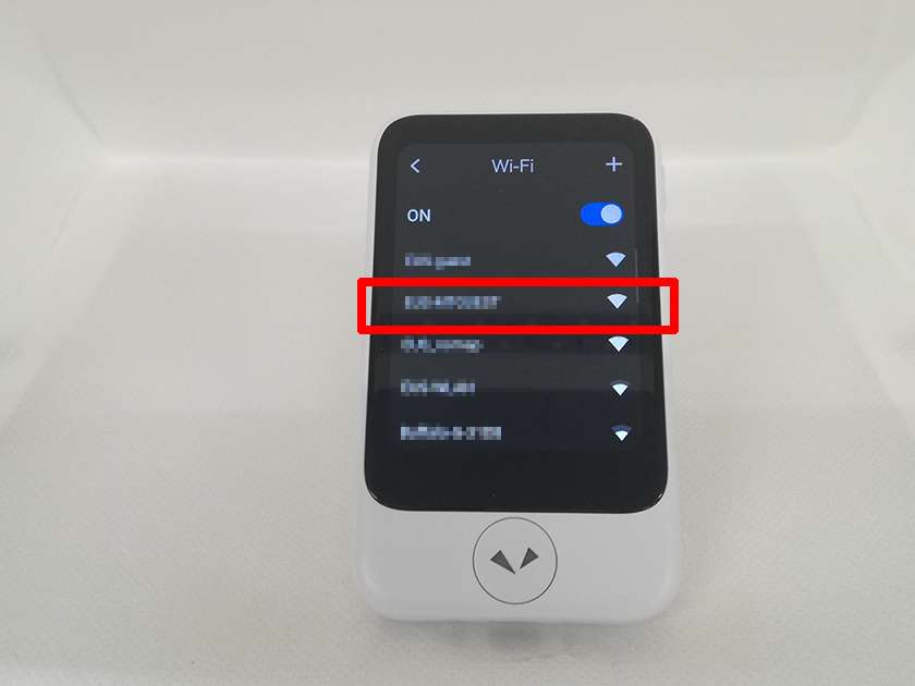 ポケトーク S、S Plus、S2、S2 Plus】Wi-Fiに接続する方法は？