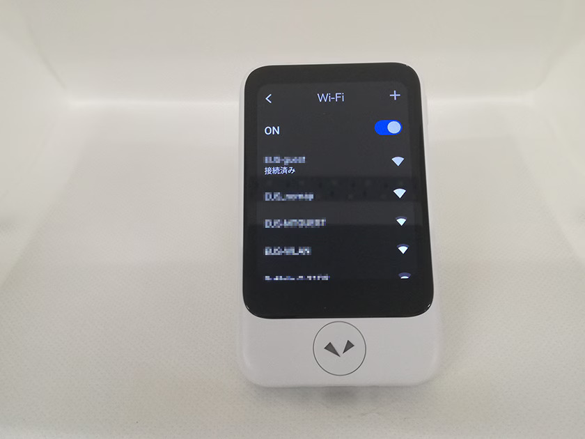 ポケトーク S、S Plus、S2、S2 Plus】Wi-Fiに接続する方法は？